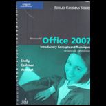 Bundle CK Microsoft Office 2007  Introduction On Windows XP (SOFT SPIRAL)   Packgage