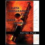 Data Preparation for Data Mining   With CD