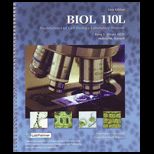 Biology 110   Lab. Manual (Custom)