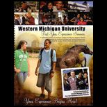 Western Michigan University  First Year Experience