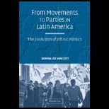 Movements to Parties in Latin America