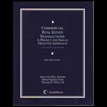 Commercial Real Estate Trans.  Doc. Book