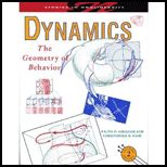 Dynamics  The Geometry of Behavior