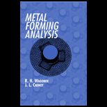 Metal Forming Analysis