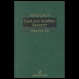 Advances in Food and Nutrition Research Volume 45
