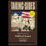 Taking Sides  Polit. Issues, Expanded