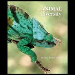 Animal Diversity / With CD