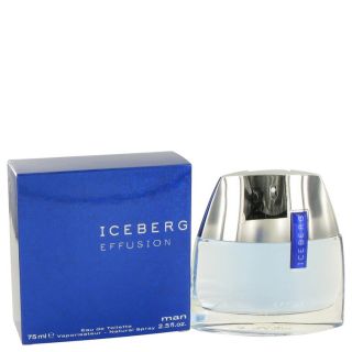 Iceberg Effusion for Men by Iceberg EDT Spray 2.5 oz