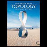 Introduction to Topology  Pure and Applied