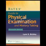 Bates Guide to Physical Examination and History Taking With Access