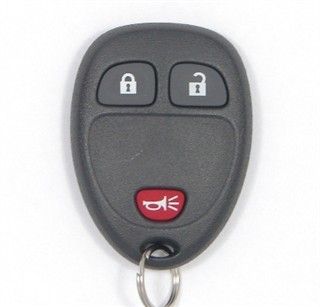 2008 Hummer H2 Keyless Entry Remote