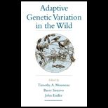 Adaptive Genetic Variation in Wild