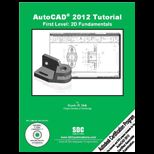 AutoCAD 2012 Tutorial First 2D   With DVD