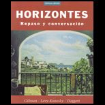 Horizontes Repaso y Conversacion, Quinta edicion