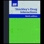 Stockleys Drug Interactions