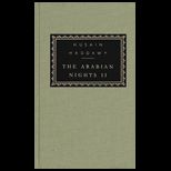 Arabian Nights II  Sindbad and Other Popular Stories
