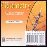 Geometry   CD (New Only)