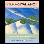 Parliamo Italiano   With 2 CDs