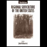 Regional Silviculture of the United States