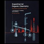 Experimental Organic Chemistry  Standard and Microscale
