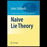 Naive Lie Theory