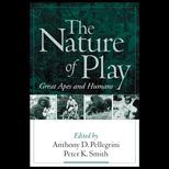 Nature of Play