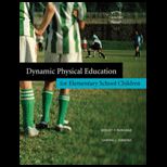 Dynamic Physical Education for Elementary School Children (Canadian)