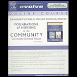 Community/Public Health Nursing Online for Stanhope and Lancaster, Foundations of Nursing in the Community  User Guide and Access Code