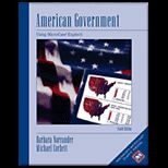 American Government  Using MicroCase ExplorIt