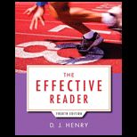 Effective Reader   With Access
