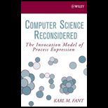 Computer Science Reconsidered Invocation Model of Process Expression