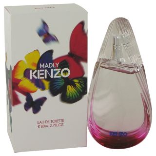 Madly Kenzo for Women by Kenzo, Gift Set   3.4 oz Eau De Toilette Spray + 1.7 oz