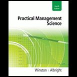 Practical Management Science   Text Only