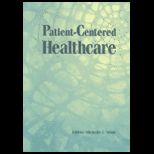 Patient Centered Healthcare