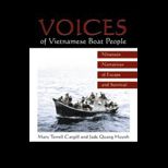 Voices of Vietnamese Boat People  Nineteen Narratives of Escape and Survival