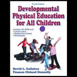 Development Physical Education for All Children Text