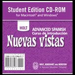 Nueva Vistas Curso De Introduccion  CD (Software)