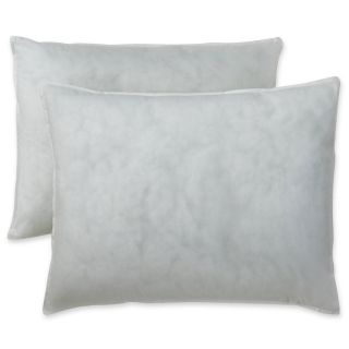 Permafresh 2 pc. Bed Pillow Set, White