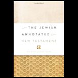 Jewish Annotated New Testament