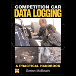 Competition Car Data Loging