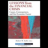 Lessons From Financial Crisis