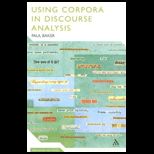 Using Corpora in Discourse Analysis