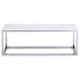 Snyder Marble Cocktail Table, Gray