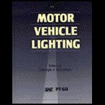 Motor Vehicle Lighting