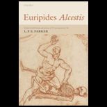 Euripides Alcestis