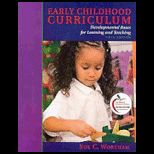 Early Childhood Curriculum   With Access
