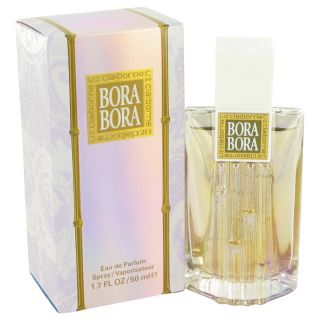 Bora Bora for Women by Liz Claiborne Eau De Parfum Spray 1.7 oz