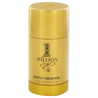 1 Million for Men by Paco Rabanne Deodorant Stick 2.5 oz