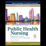 Public Health Nursing, Revised Reprint