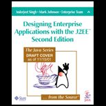Designing Enterprise Applications with the J2EE Platform